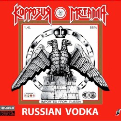 Russian Vodka