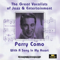 The Great Vocalists of Jazz & Entertainment: With a Song in My Heart