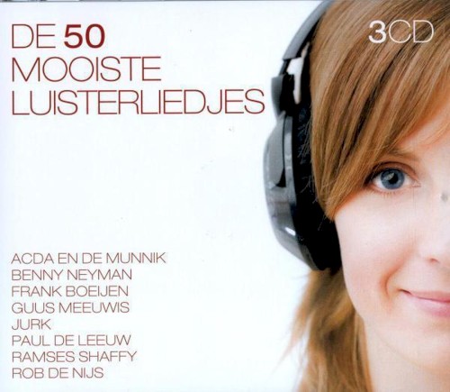 De 50 mooiste Luisterliedjes
