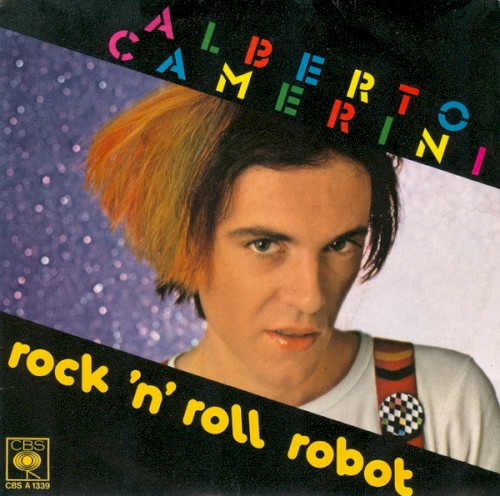 Rock 'n' Roll Robot / Miele
