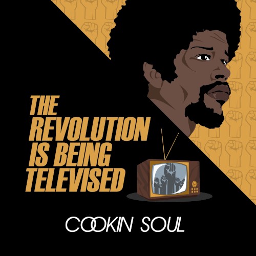 The Revolution is Being Televised