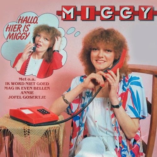 Hallo, hier is Miggy