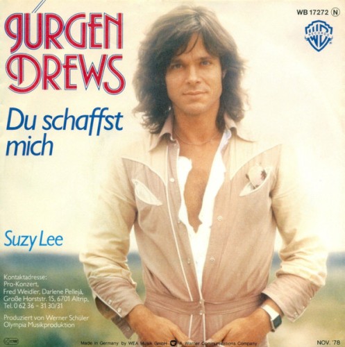 Du schaffst mich