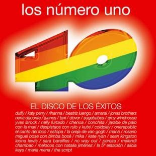 Los Nº 1 de los 40 Principales