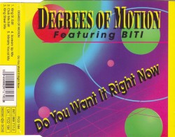 Do You Want It Right Now