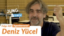 Jung & Naiv #469, „Deniz Yücel über seine Haft, Erdogan & die Türkei“