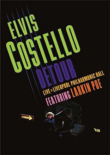 Detour: Live at Liverpool Philharmonic Hall