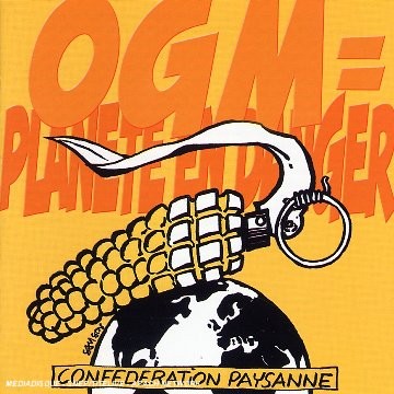 OGM = Planète en danger