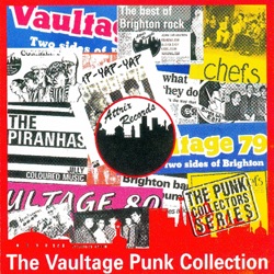 Attrix Records: The Vaultage Punk Collection