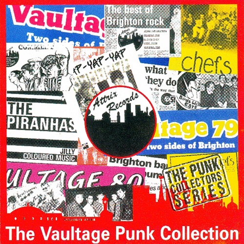 Attrix Records: The Vaultage Punk Collection