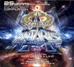 25 Years Antaris Project Anniversary Compilation