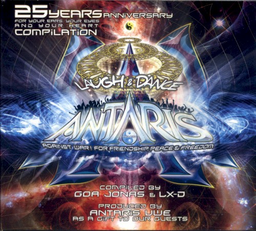25 Years Antaris Project Anniversary Compilation