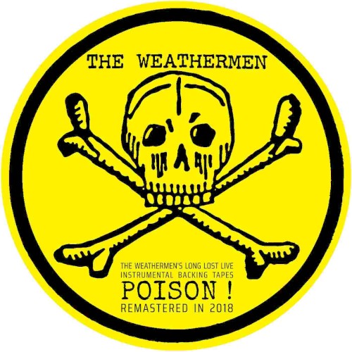 Long Lost Live Instrumental Backing Tapes - Poison!