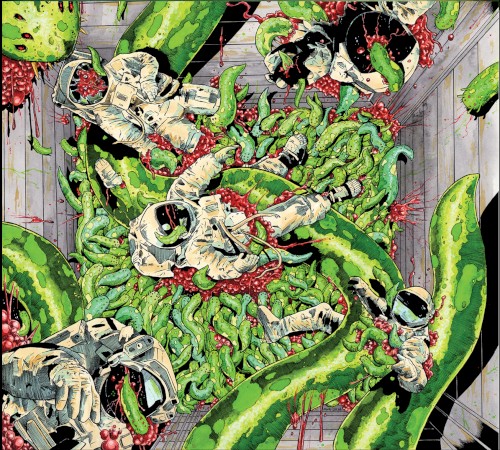 The Cosmic Cornucopia