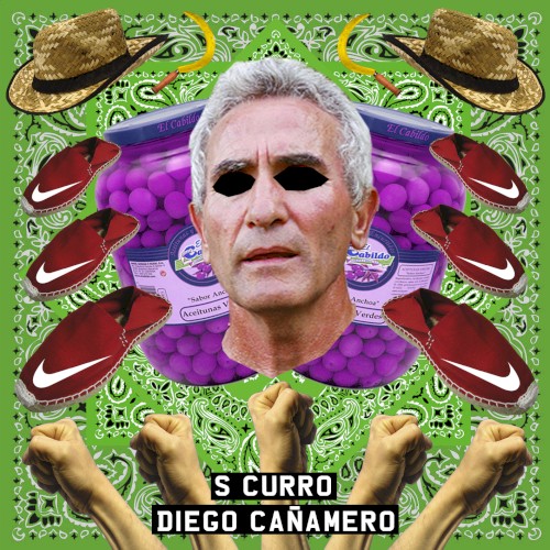 Diego Cañamero