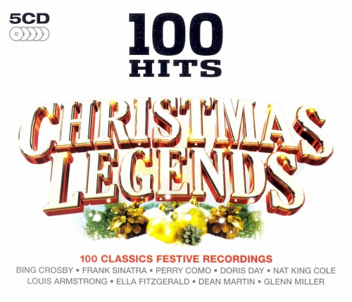 100 Hits: Christmas Legends