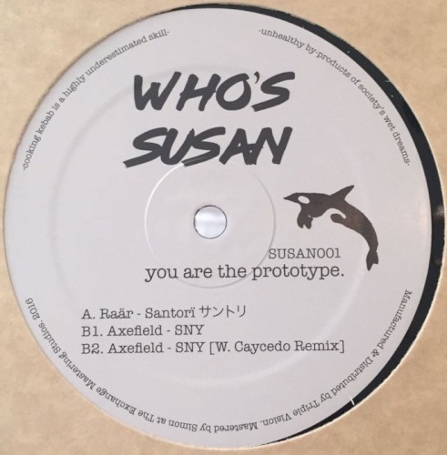You Are The Prototype