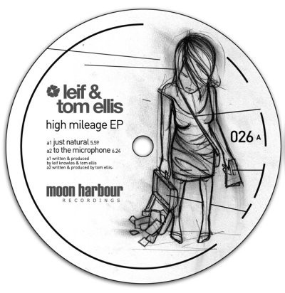 High Mileage EP