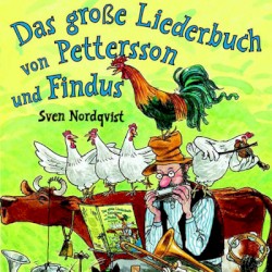 Das große Liederbuch von Pettersson und Findus