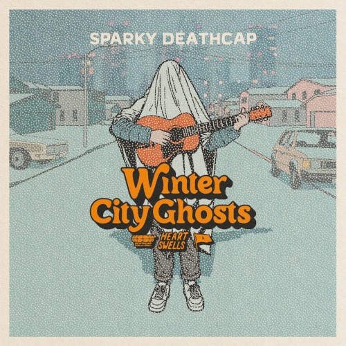 Winter City Ghosts