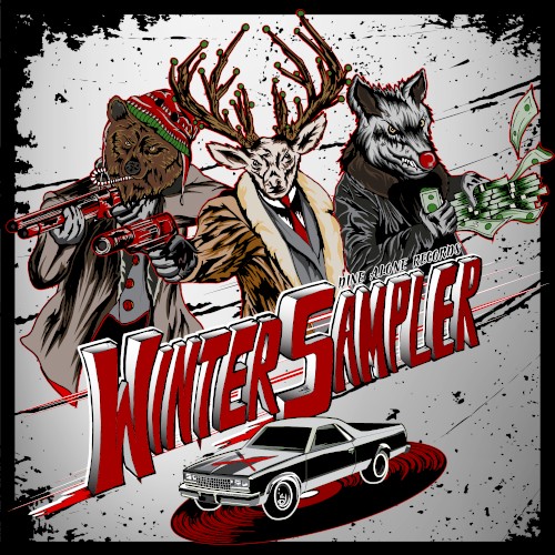 Dine Alone Records: Winter Sampler