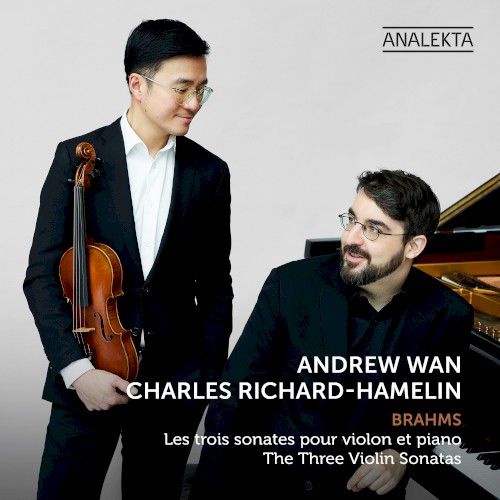 Les Trois Sonatas Pour Violon et Piano / The Three Violin Sonatas