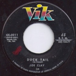Duck Tail / Sixteen Chicks