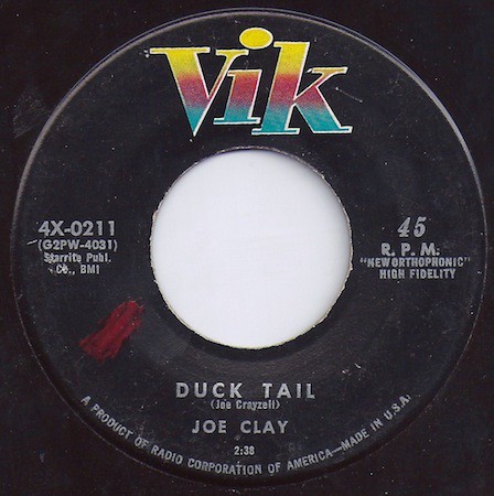 Duck Tail / Sixteen Chicks