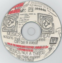 Music Is Not a Threat