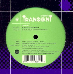 Doors of Perception / Do It (Teutonic Technoid remix)