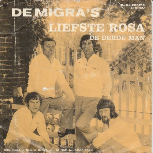Liefste Rosa