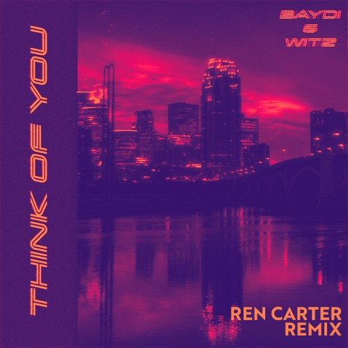 Think of You (Ren Carter remix)