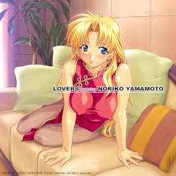 LOVERS featuring 山本のり子