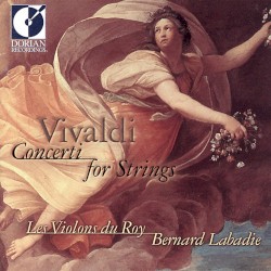 Concerti for Strings