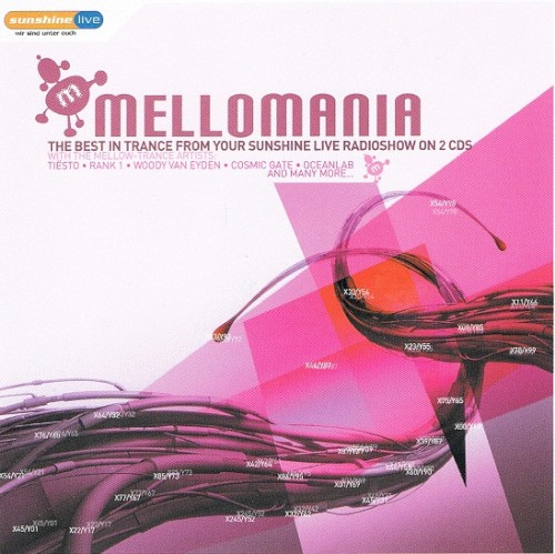 Mellomania, Step 01