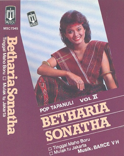 Pop Tapanuli Volume II