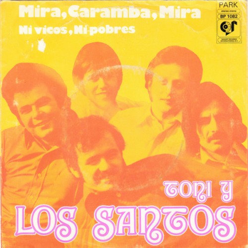 Mira, caramba, mira