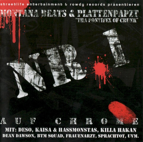 Auf Chrome Nr. 1