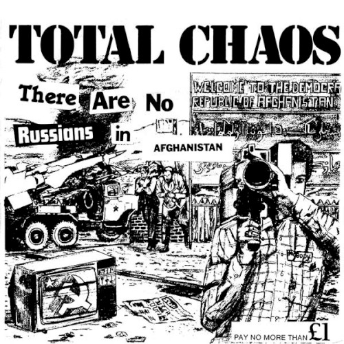 There Are No Russians in Afghanistan