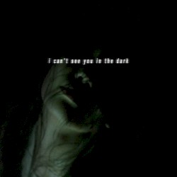 I Can't See You in the Dark