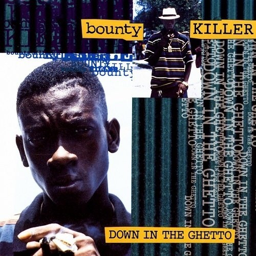 Down in the Ghetto