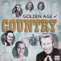 Golden Age of Country: Crazy Arms