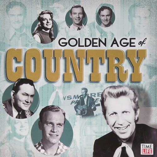 Golden Age of Country: Crazy Arms