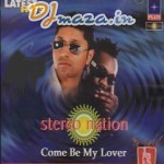 Come Be My Lover