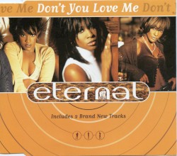 Don’t You Love Me