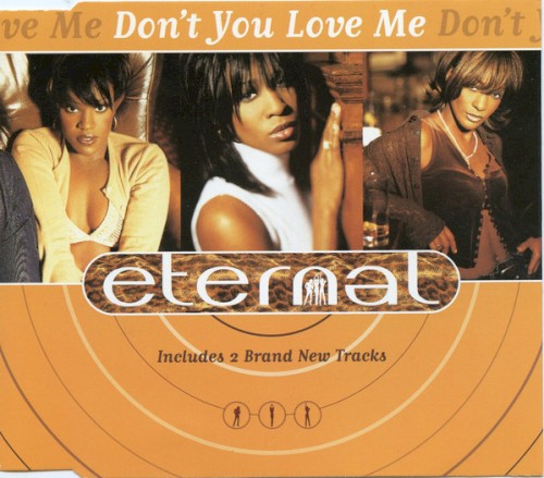 Don’t You Love Me