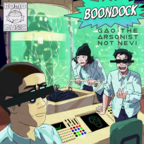 BOONDOCK