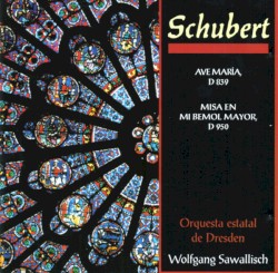 Música Sacra (Orquestra estatal de Dresden & Coro da rádio de Leipzig)