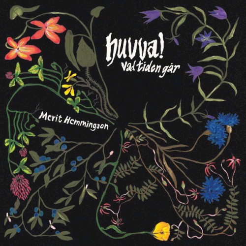 Huvva! Vad tiden går