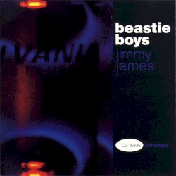 Jimmy James